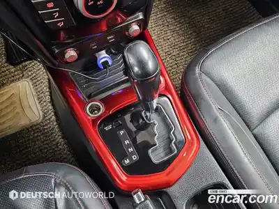 SsangYong TIBOLI 2018 1.6 Автомат в Москве № 342081, миниатюра 9