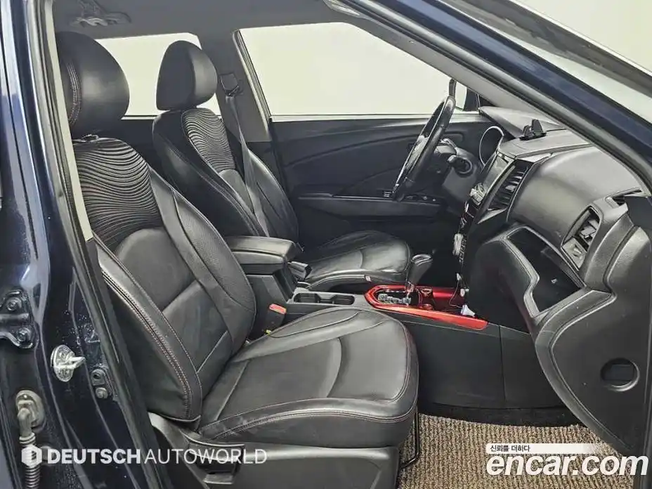 SsangYong TIBOLI 2018 1.6 Автомат в Москве № 342081, фото 10