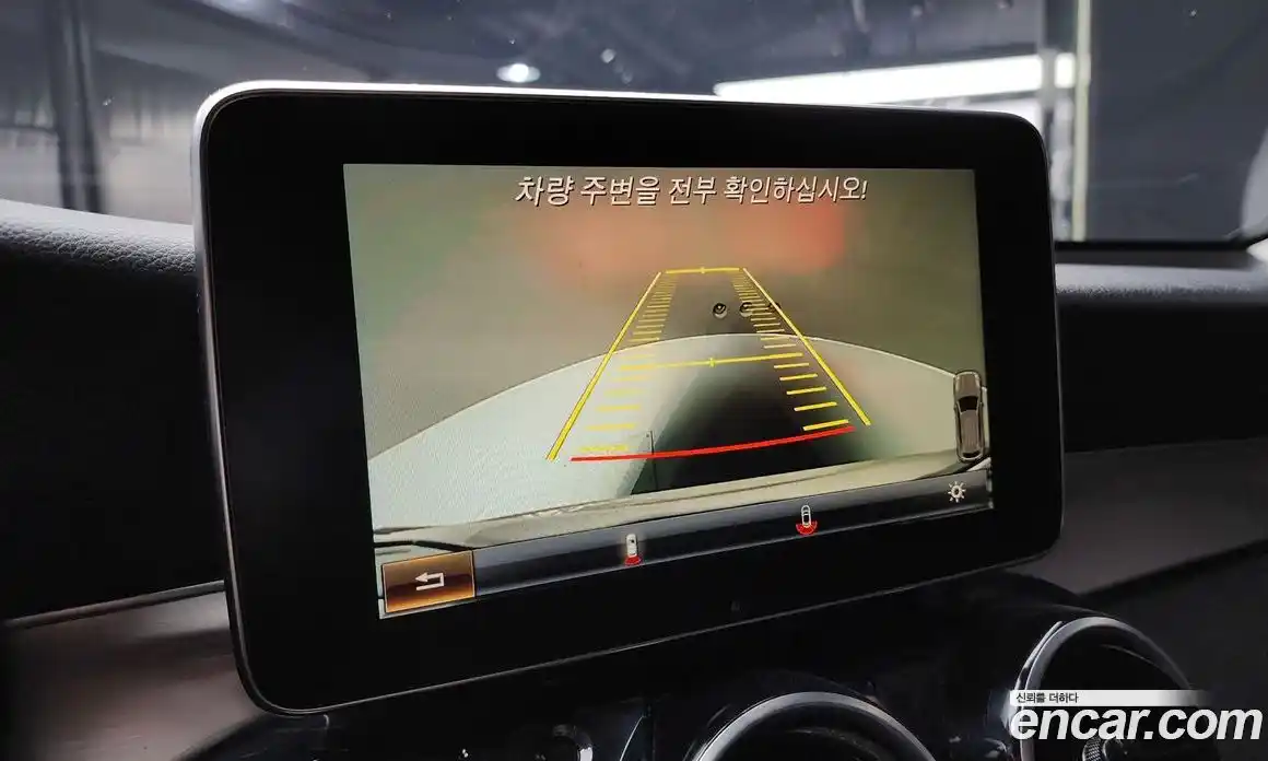 Mercedes-Benz GLC-Class 2019 2.0 Автомат в Москве № 342824, фото 14