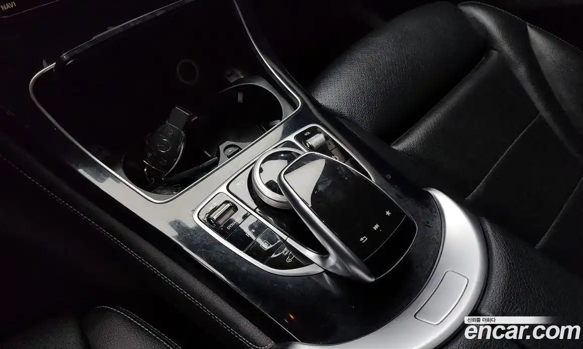 Mercedes-Benz GLC-Class 2019 2.0 Автомат в Москве № 342824, фото 15