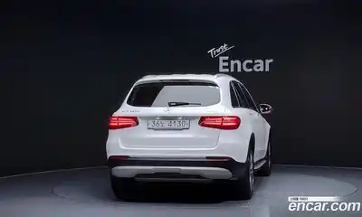 Mercedes-Benz GLC-Class 2019 2.0 Автомат в Москве № 342824, миниатюра 4