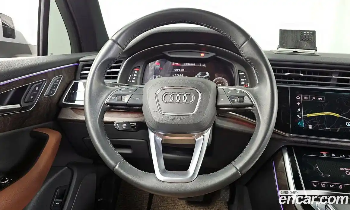 Audi Q7 2020 3.0 Автомат в Москве № 343568, фото 13