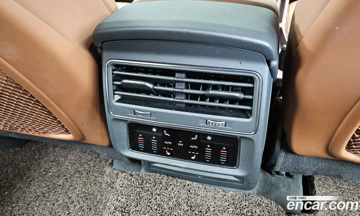 Audi Q7 2020 3.0 Автомат в Москве № 343568, фото 19