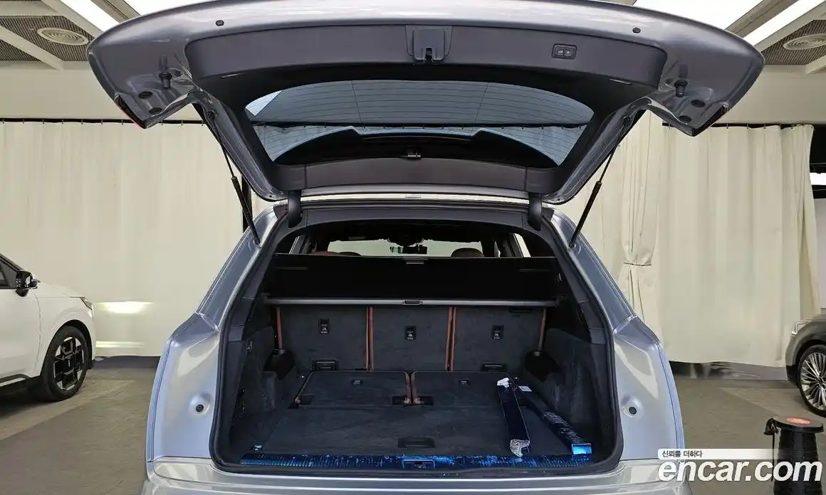 Audi Q7 2020 3.0 Автомат в Москве № 343568, фото 20