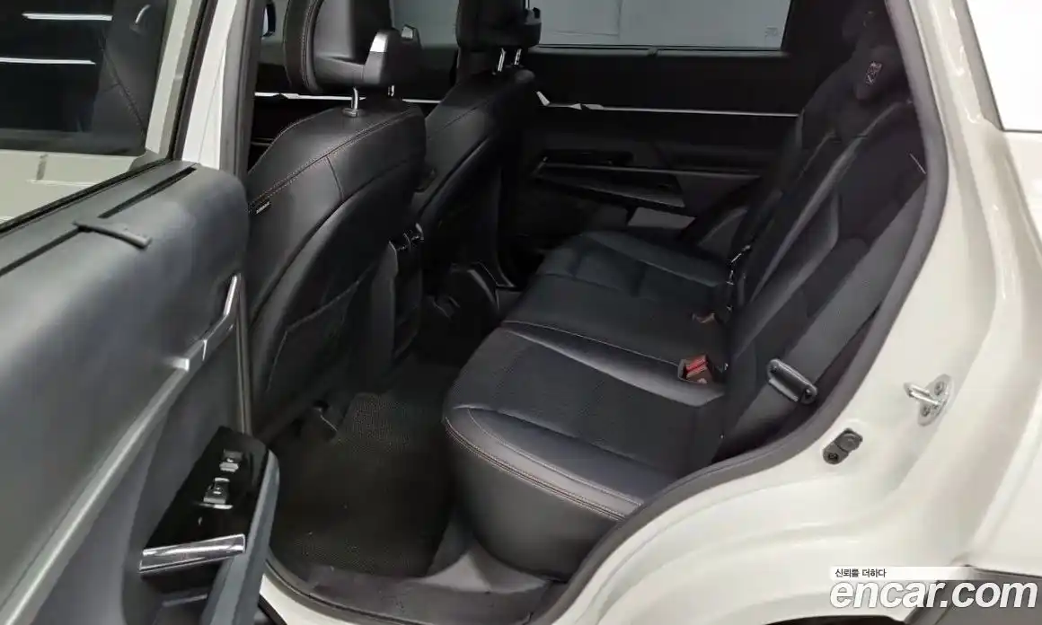 SsangYong Torres 2025 1.5 Автомат в Москве № 34561, фото 11