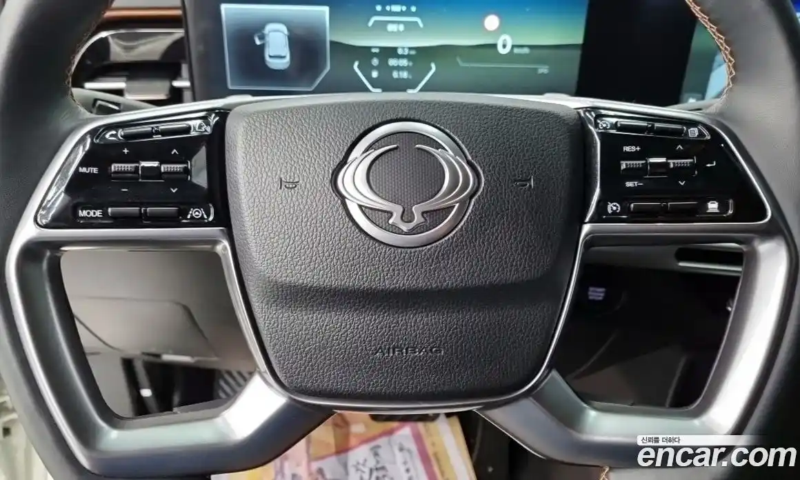 SsangYong Torres 2025 1.5 Автомат в Москве № 34561, фото 12