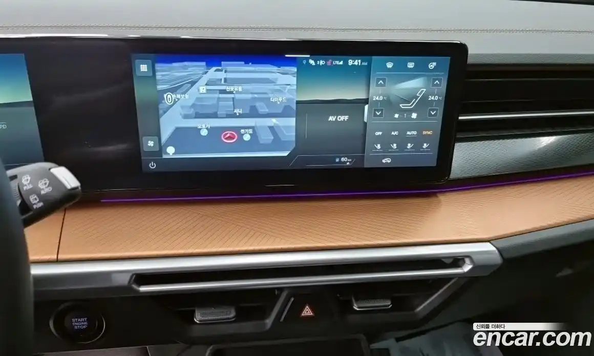 SsangYong Torres 2025 1.5 Автомат в Москве № 34561, фото 13