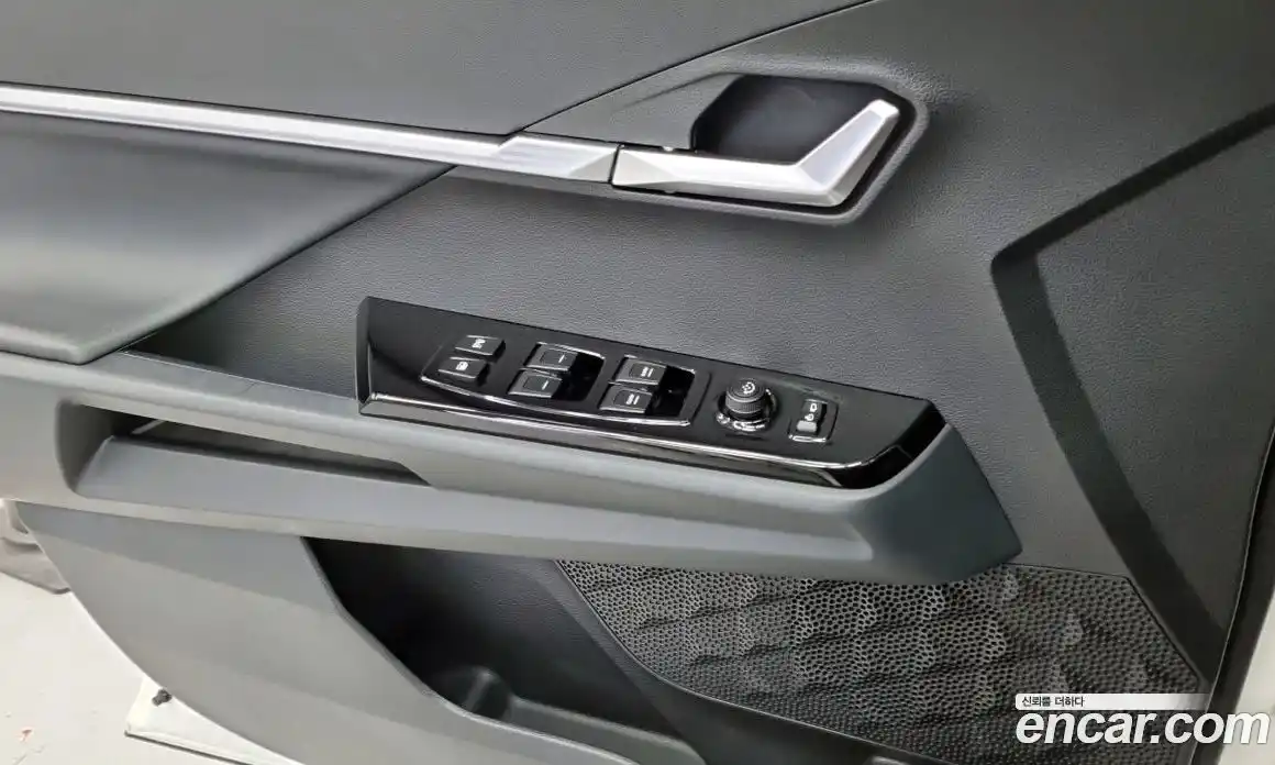 SsangYong Torres 2025 1.5 Автомат в Москве № 34561, фото 16