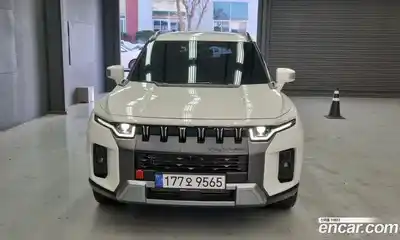 SsangYong Torres 2025 1.5 Автомат в Москве № 34561, миниатюра 3