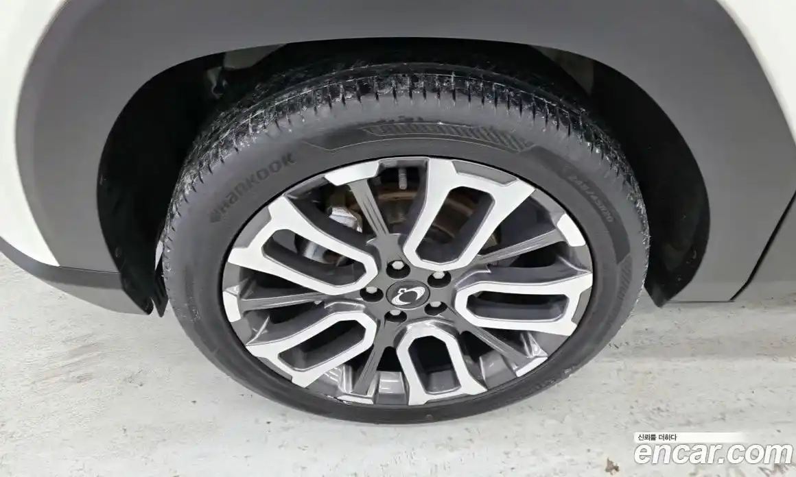 SsangYong Torres 2025 1.5 Автомат в Москве № 34561, фото 5