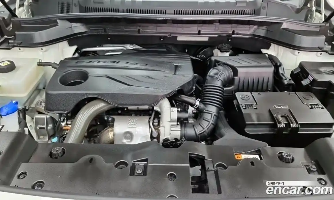 SsangYong Torres 2025 1.5 Автомат в Москве № 34561, фото 6