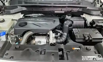 SsangYong Torres 2025 1.5 Автомат в Москве № 34561, миниатюра 6