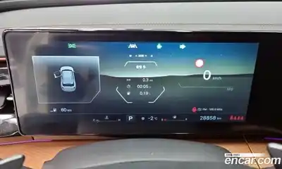 SsangYong Torres 2025 1.5 Автомат в Москве № 34561, миниатюра 8