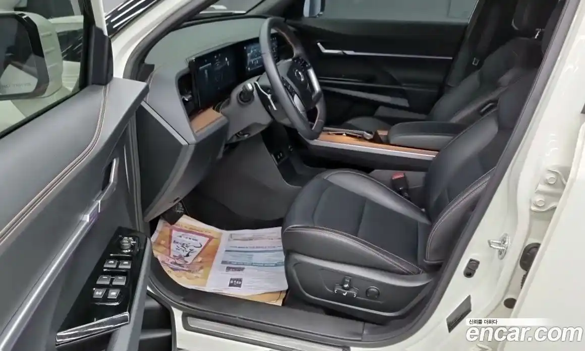 SsangYong Torres 2025 1.5 Автомат в Москве № 34561, фото 10