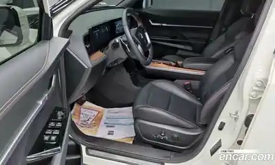 SsangYong Torres 2025 1.5 Автомат в Москве № 34561, миниатюра 10