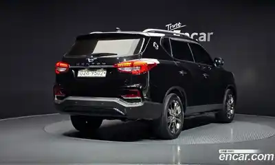 SsangYong Rexton 2018 2.2 Автомат в Москве № 34842, миниатюра 12