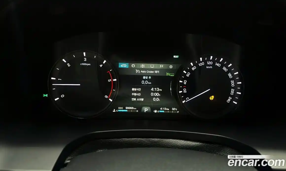 SsangYong Rexton 2018 2.2 Автомат в Москве № 34842, фото 17