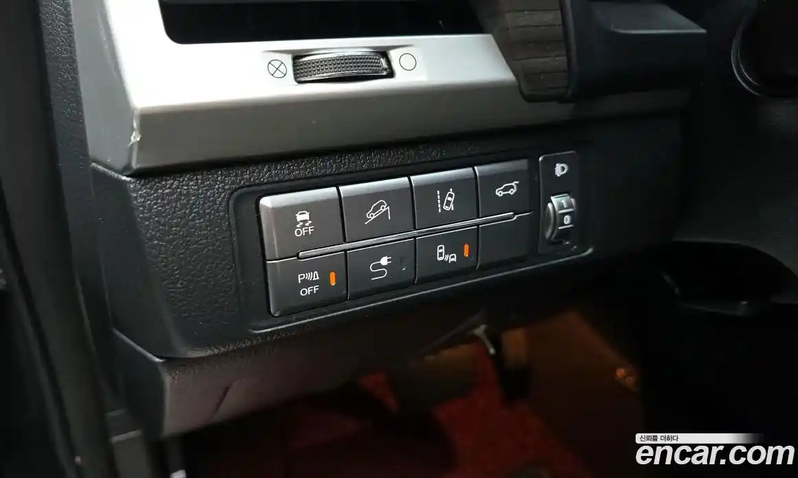 SsangYong Rexton 2018 2.2 Автомат в Москве № 34842, фото 18