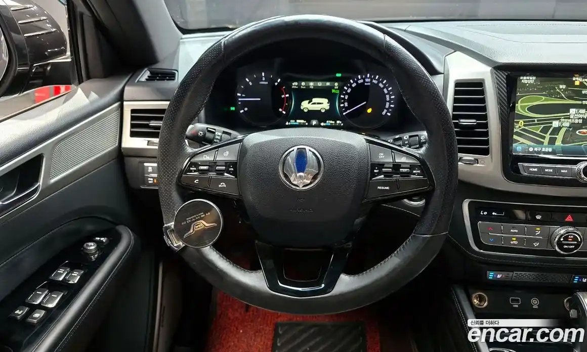 SsangYong Rexton 2018 2.2 Автомат в Москве № 34842, фото 19