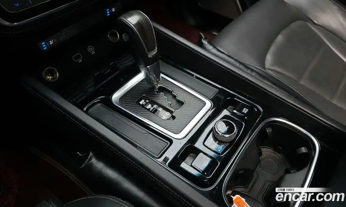 SsangYong Rexton 2018 2.2 Автомат в Москве № 34842, фото 20