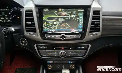 SsangYong Rexton 2018 2.2 Автомат в Москве № 34842, миниатюра 2