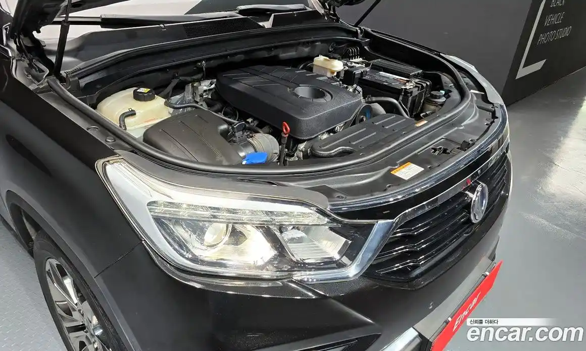 SsangYong Rexton 2018 2.2 Автомат в Москве № 34842, фото 4