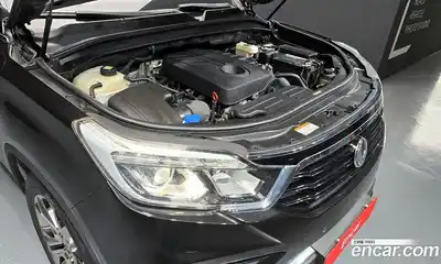 SsangYong Rexton 2018 2.2 Автомат в Москве № 34842, миниатюра 4