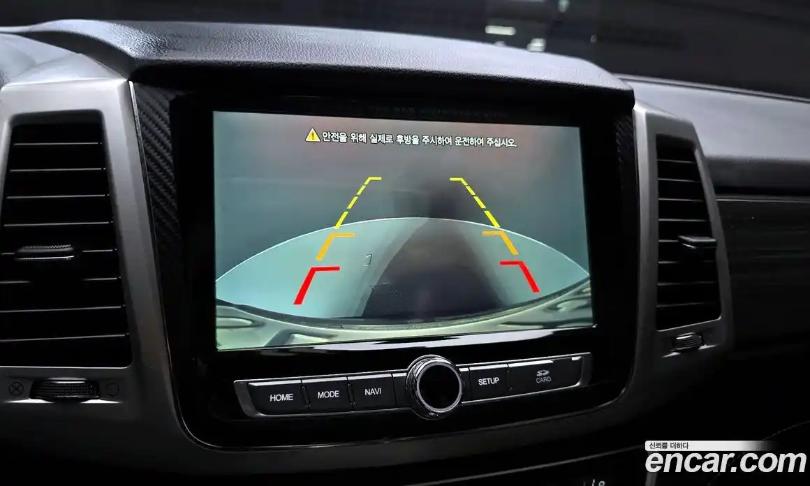 SsangYong Rexton 2018 2.2 Автомат в Москве № 34842, фото 5