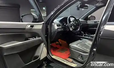 SsangYong Rexton 2018 2.2 Автомат в Москве № 34842, миниатюра 7