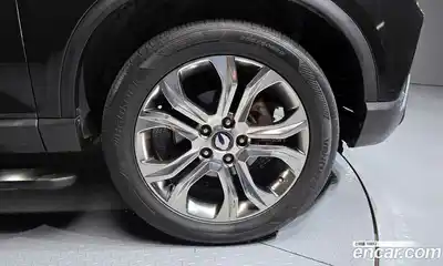 SsangYong Rexton 2018 2.2 Автомат в Москве № 34842, миниатюра 9