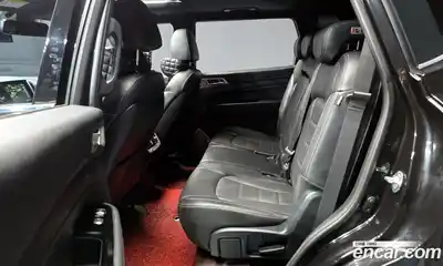 SsangYong Rexton 2018 2.2 Автомат в Москве № 34842, миниатюра 10