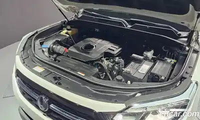 SsangYong Rexton, 2018