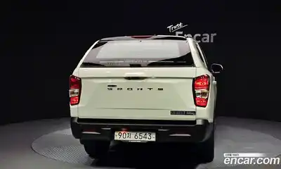 SsangYong Rexton 2018 2.2 Автомат в Москве № 35033, миниатюра 12