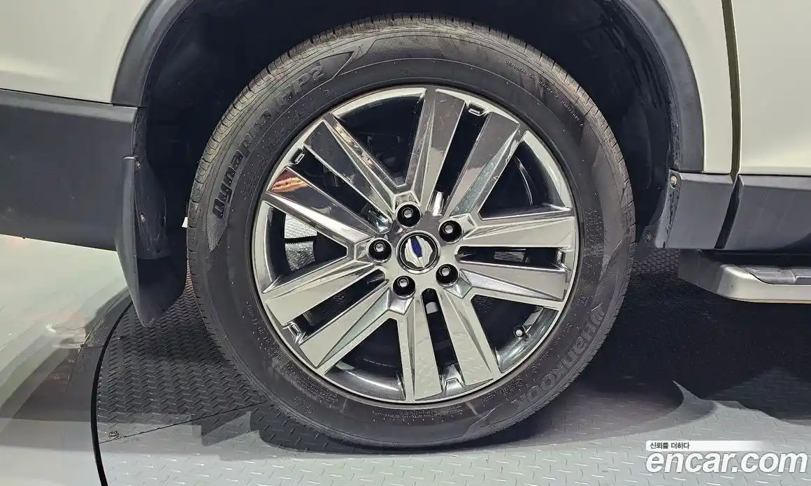 SsangYong Rexton 2018 2.2 Автомат в Москве № 35033, фото 13