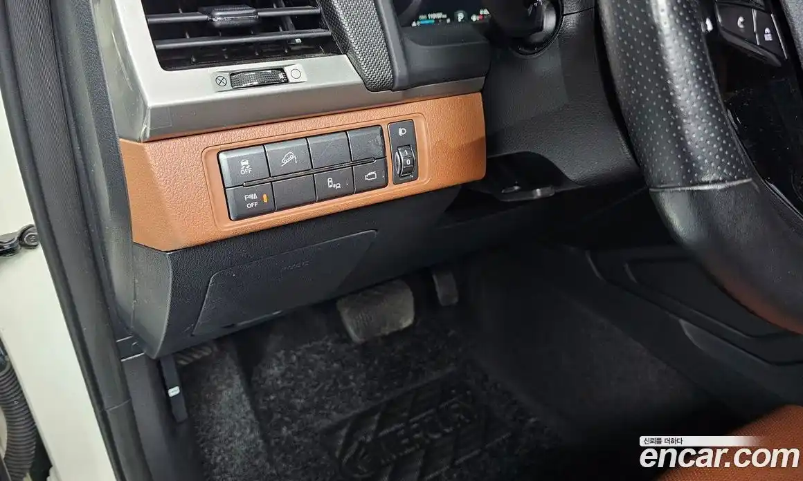 SsangYong Rexton 2018 2.2 Автомат в Москве № 35033, фото 15