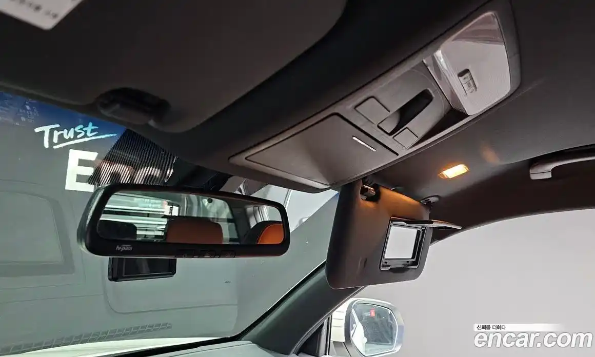 SsangYong Rexton 2018 2.2 Автомат в Москве № 35033, фото 19