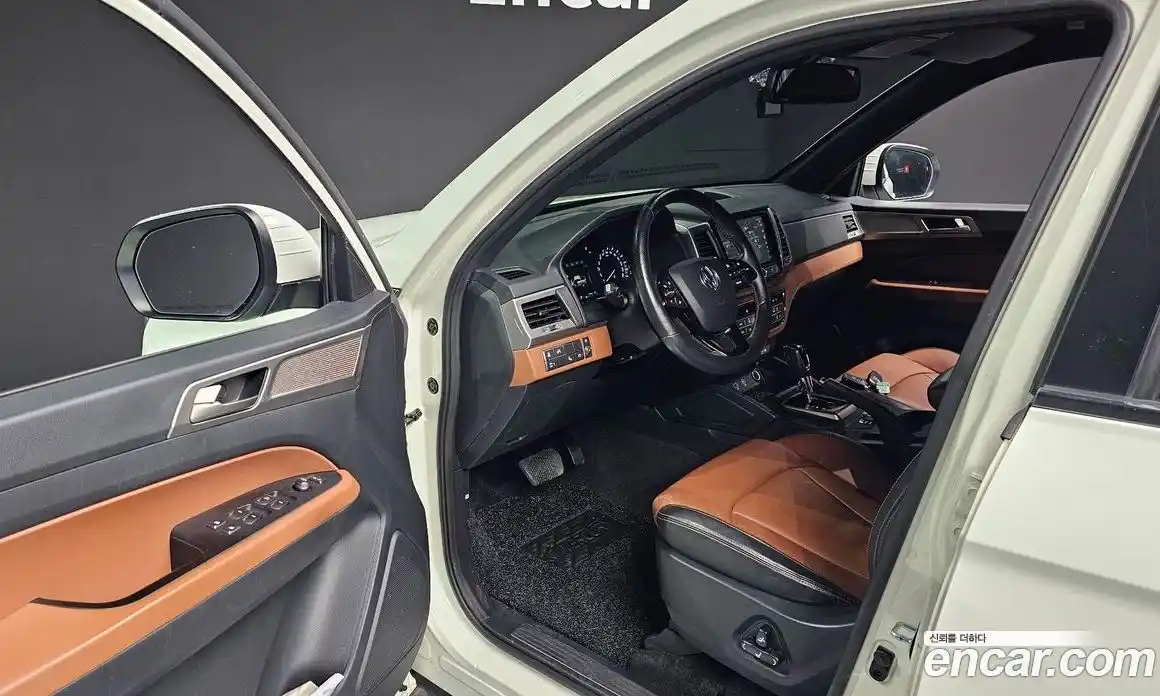 SsangYong Rexton 2018 2.2 Автомат в Москве № 35033, фото 20