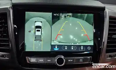 SsangYong Rexton 2018 2.2 Автомат в Москве № 35033, миниатюра 2