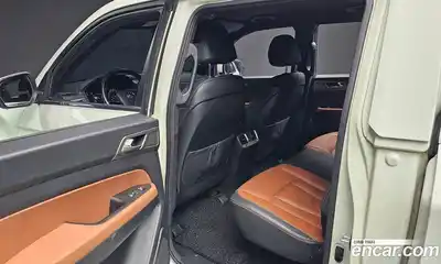 SsangYong Rexton 2018 2.2 Автомат в Москве № 35033, миниатюра 3