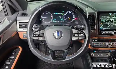 SsangYong Rexton 2018 2.2 Автомат в Москве № 35033, миниатюра 4