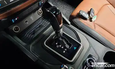 SsangYong Rexton 2018 2.2 Автомат в Москве № 35033, миниатюра 6