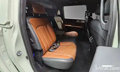 SsangYong Rexton 2018 2.2 Автомат в Москве № 35033, миниатюра 8