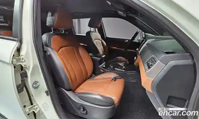 SsangYong Rexton 2018 2.2 Автомат в Москве № 35033, миниатюра 10