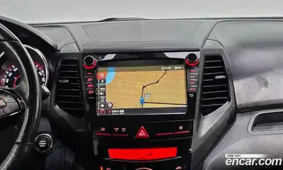 SsangYong TIBOLI, 2016