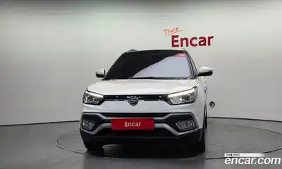 SsangYong TIBOLI 2016 1.6 Автомат в Москве № 35211, миниатюра 12