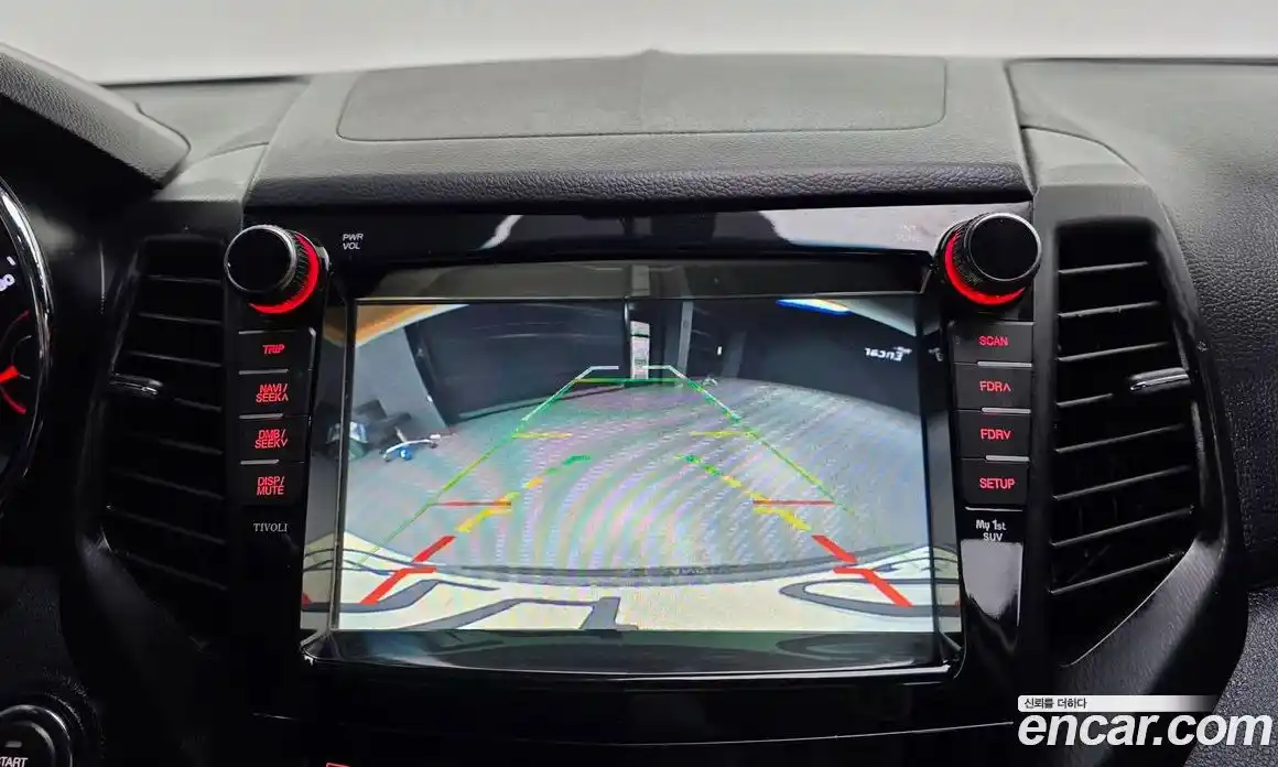 SsangYong TIBOLI 2016 1.6 Автомат в Москве № 35211, фото 13