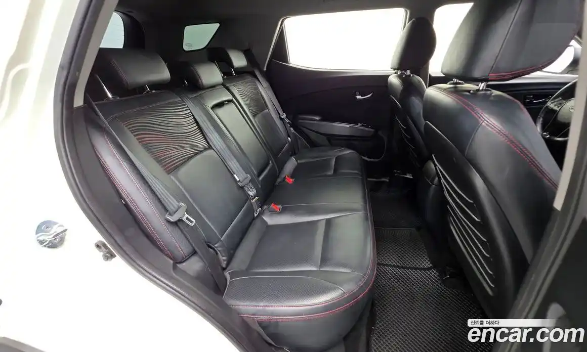 SsangYong TIBOLI 2016 1.6 Автомат в Москве № 35211, фото 16