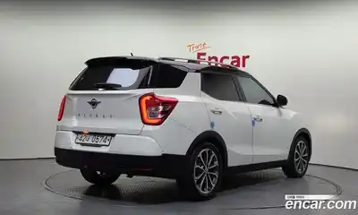 SsangYong TIBOLI 2016 1.6 Автомат в Москве № 35211, миниатюра 5