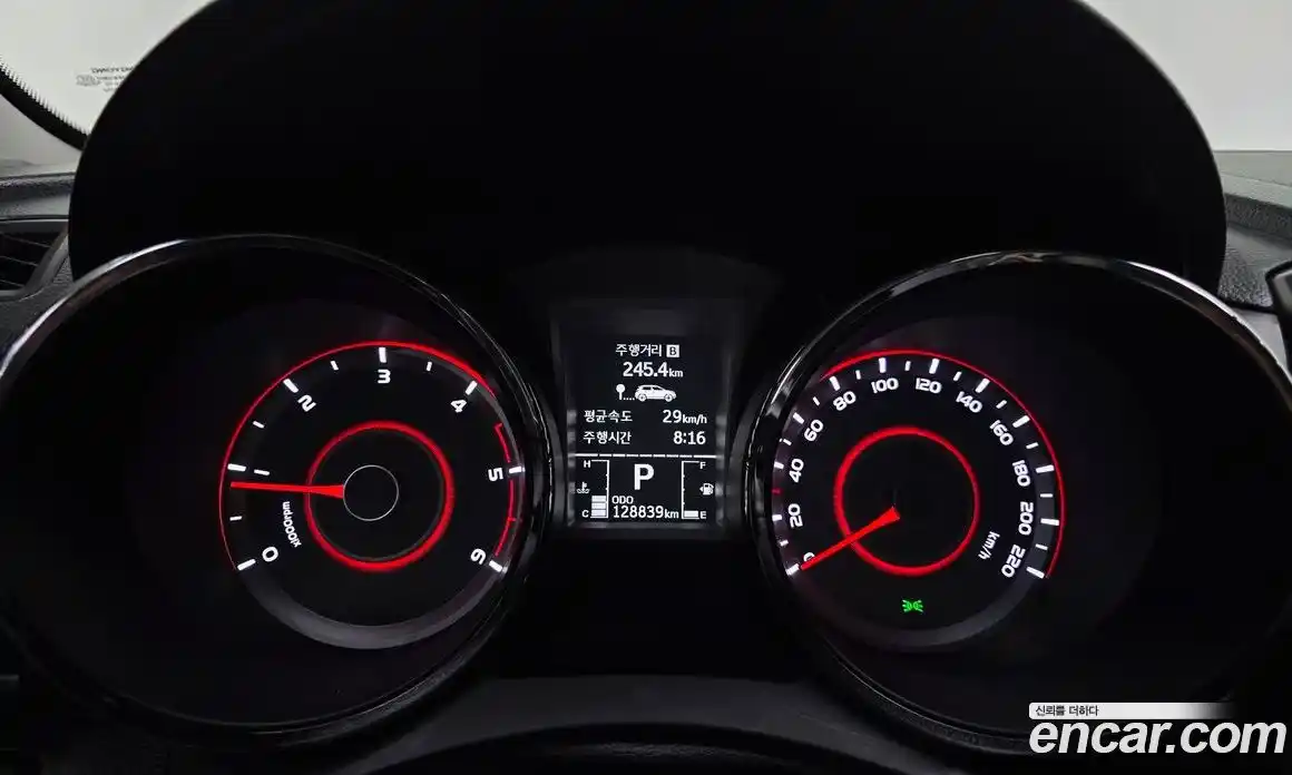 SsangYong TIBOLI 2016 1.6 Автомат в Москве № 35211, фото 6