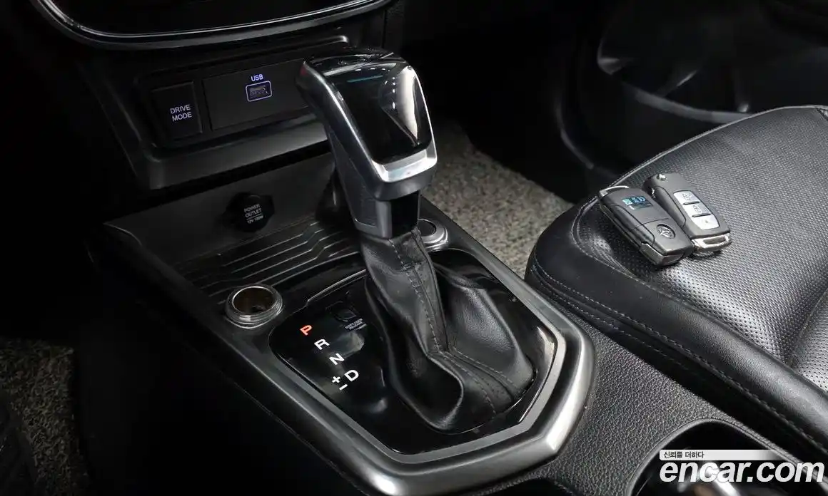 SsangYong TIBOLI 2022 1.5 Автомат в Москве № 35250, фото 11